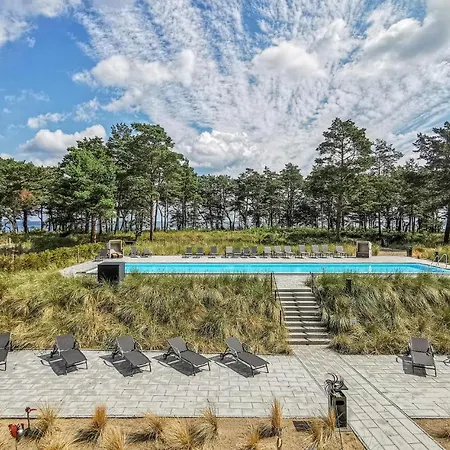 Apartamento Baltic Lubkow