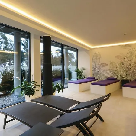 Baltic Apartamento Lubkow