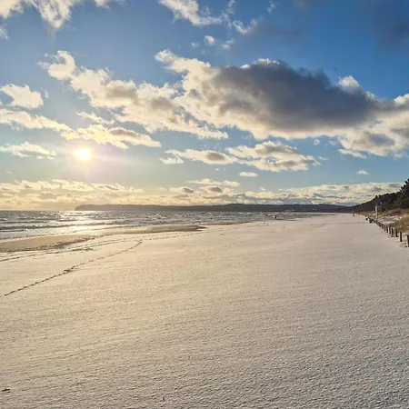 Apartamento Baltic Lubkow