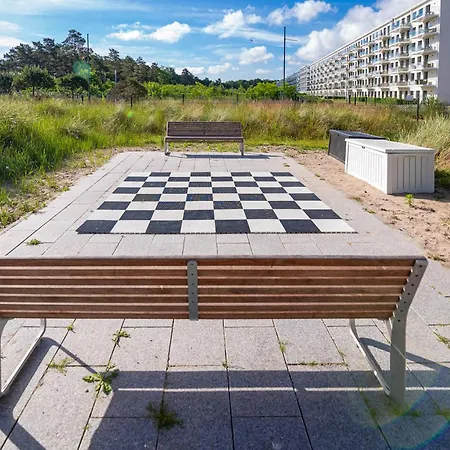 Apartament Baltic *